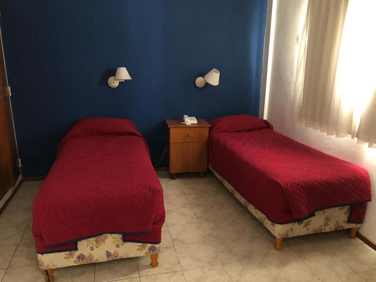 Hotel Euskadi Rosario Bagian luar foto