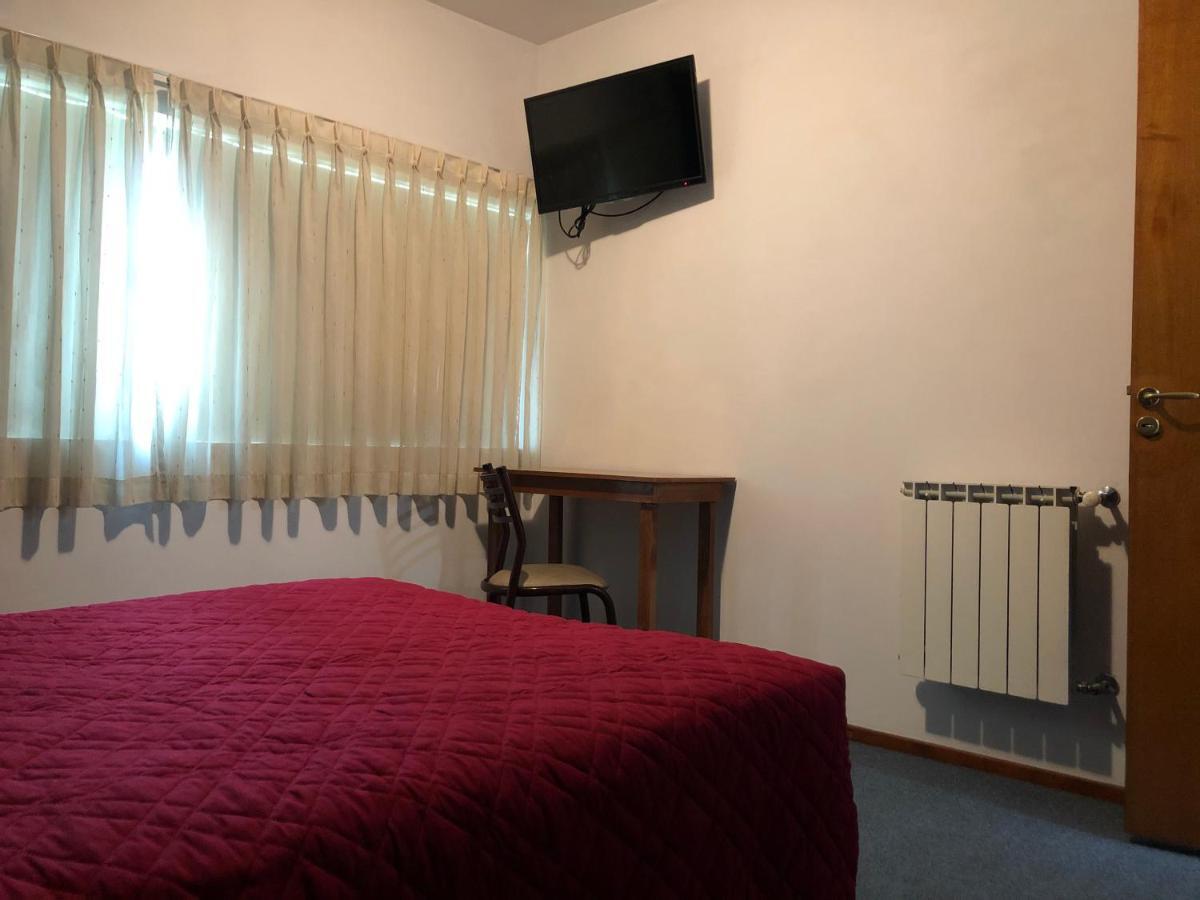 Hotel Euskadi Rosario Bagian luar foto